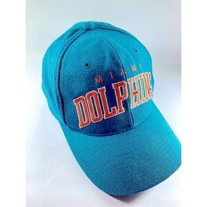 Vintage Miami Dolphins Starter Arch Strapback Hat